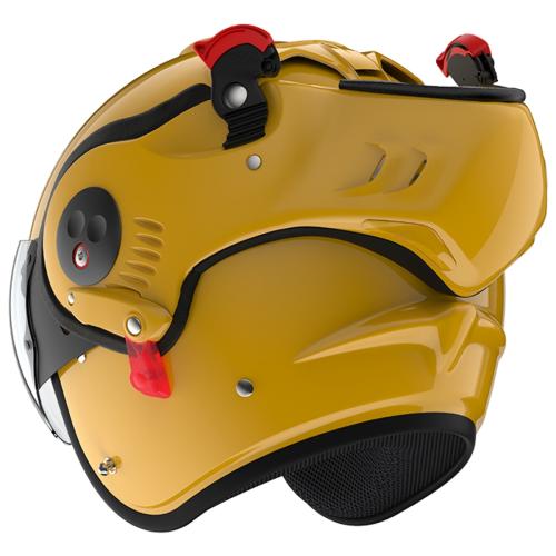 casque roof