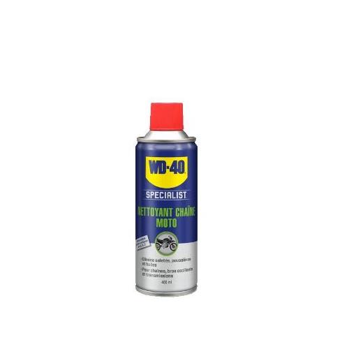 WD-40 SPECIALIST MOTO NETTOYANT CHAÎNE