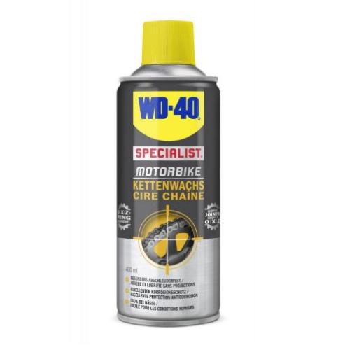 Chaîne Wax WD-40 400ml