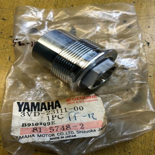 chapeau tube de fourche seul sans vis reglage yamaha 3vd-23111-00 tdm 850 91 95