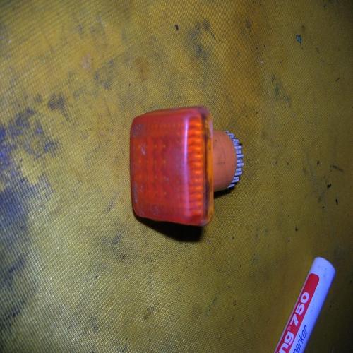 CLIGNOTANT LATÉRAL FORD TRANSIT  91.-94. DROIT=GAUCHE ORANGE