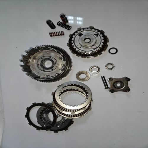 CLOCHE EMBRAYAGE COMPLETE HONDA CBF 600 S CBF600S ABS PC38 2007