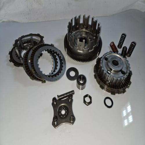 CLOCHE EMBRAYAGE COMPLETE HONDA CBF 600 S CBF600S ABS PC38 2007