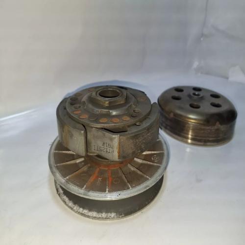 CLOCHE EMBRAYAGE PEUGEOT SATELIS COMPRESSOR 125 2007-2012