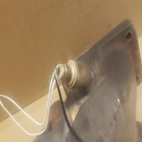 collecteur echappement OPEL FRONTERA A ESSENCE 2.4  sonde lambda