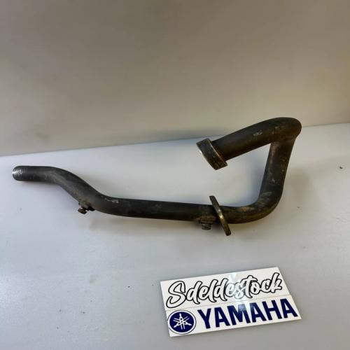 collecteur échappement Yamaha 2JX-14611-02 2JX-14611-03 tw 125 1999 2004
