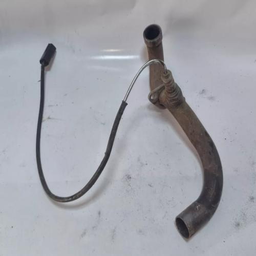 COLLECTEUR + SONDE LAMBDA PEUGEOT SATELIS 125 2006 2009