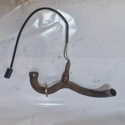 COLLECTEUR + SONDE LAMBDA PEUGEOT SATELIS 125 2006 2009