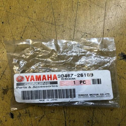 collier durite eau yamaha 90467-26189 yfm 700 grizzly raptor xp 500 fzs 600