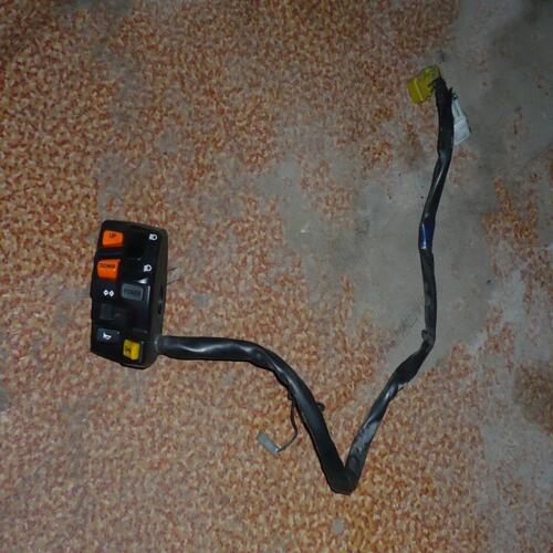 commodo coté gauche suzuki an 650 burgman 2003 a 2011 37400-10G10-000