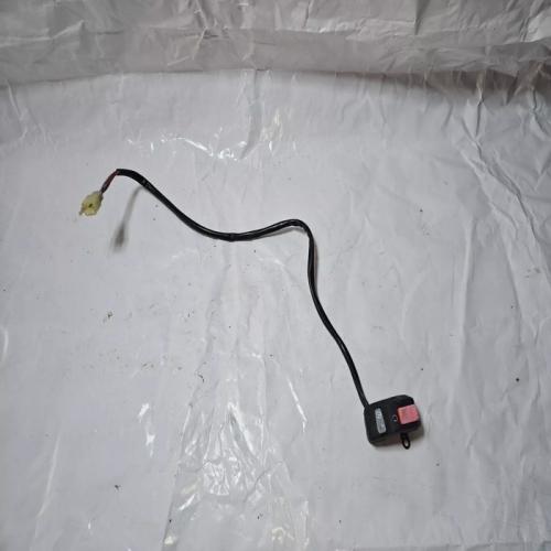 COMMODO DROIT YAMAHA TDR 125 2T 5AE 4FU 1993 - 2003
