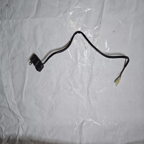 COMMODO DROIT YAMAHA TDR 125 2T 5AE 4FU 1993 - 2003