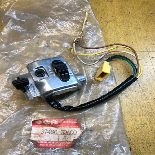 commodo gauche suzuki 37400-30a00 fb 100 dg dr ds dv g r s v x y 1986 1994 2000