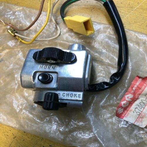 commodo gauche suzuki 37400-30a00 fb 100 dg dr ds dv g r s v x y 1986 1994 2000