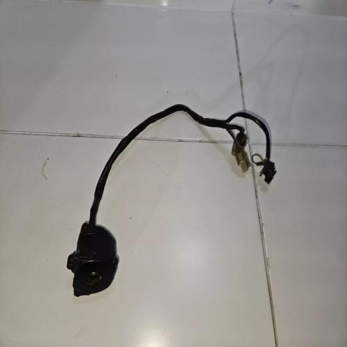 COMMODO GAUCHE YAMAHA XT 600 43F 1984 - 1986