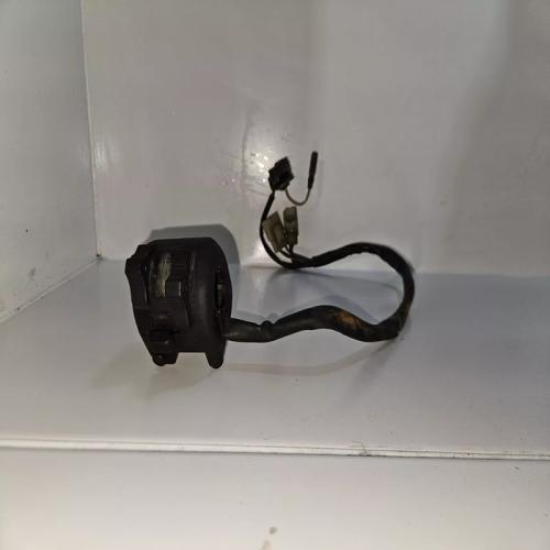 COMMODO GAUCHE YAMAHA XT 600 43F 1984 - 1986