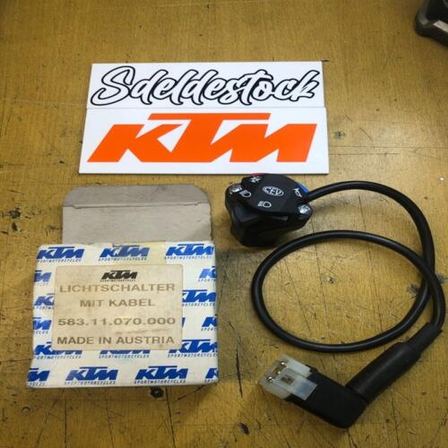 commodo lumière cev 9607 ktm 58311070000 duke mxc lc4 exc sx