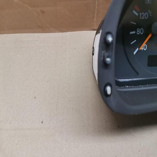 COMPTEUR DE VITESSE TABLEAU DE BORD MERCEDES CLASSE E W210 REF 87001314