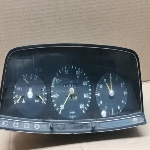 compteur mercedes w123 ref 87001123