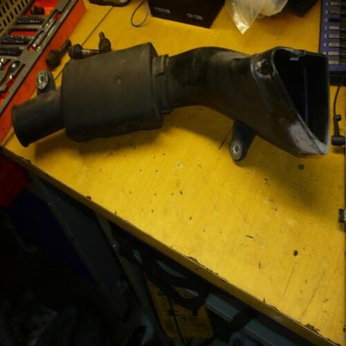 conduit d air forcé admission d air  bmw k 1200 lt rs k589 1997 a 2003