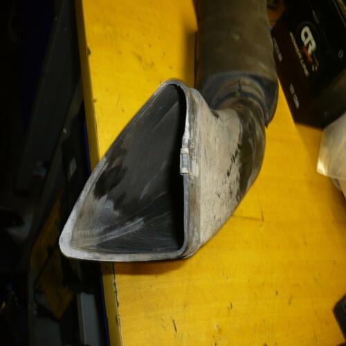 conduit d air forcé admission d air  bmw k 1200 lt rs k589 1997 a 2003
