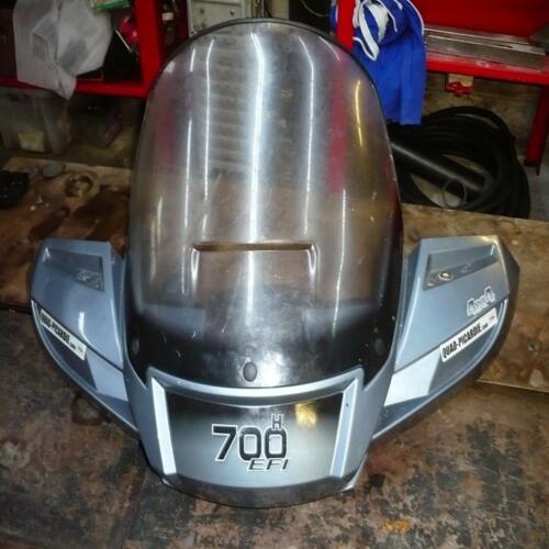 console pare brise cruiser atv quad arctic cat trv 700 550 1000  ltd h1