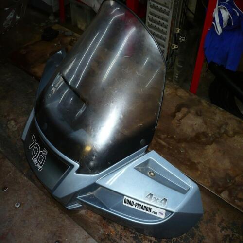 console pare brise cruiser atv quad arctic cat trv 700 550 1000  ltd h1