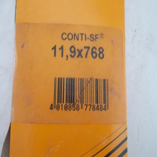 courroie accessoire 11.9x768 ford orion