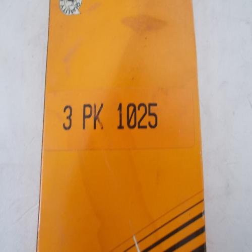 courroie accessoire 3pk1025 ford sierra