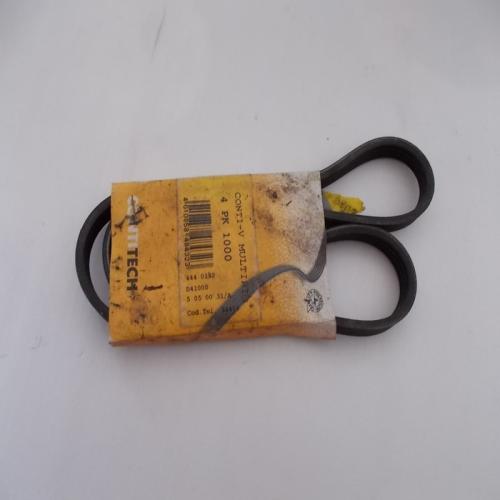 courroie accessoire 4pk1000 mitsubishi pajero madza 823