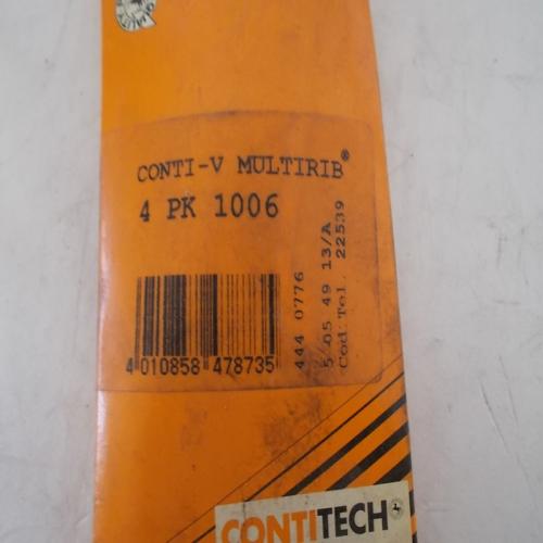 courroie accessoire 4pk1006