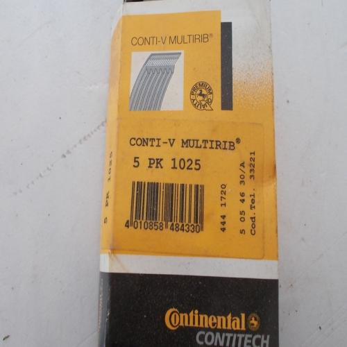 courroie accessoire 5pk1025 opel astra toyota celica