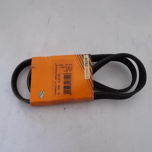 courroie accessoire 5pk1275 peugeot 405 citroen bx renault megane