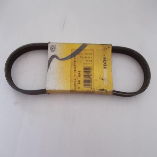 courroie accessoire 5pk698 106 406 605 ford fiesta escort