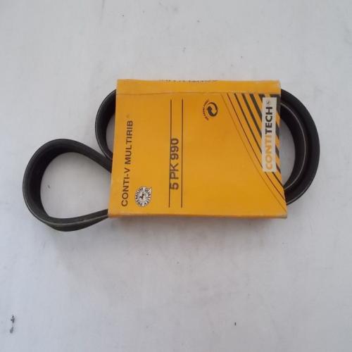 courroie accessoire 5pk990 fiat tempra tipo opal vectra