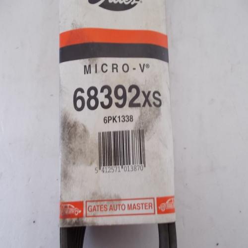 courroie accessoire 68392xs citroen berlingo ford fiesta fusion