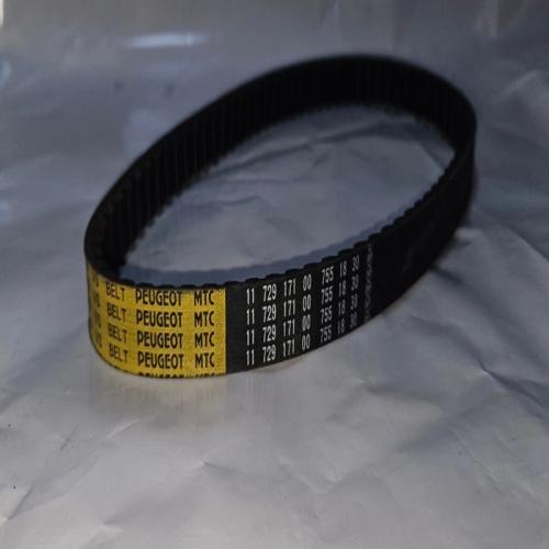 Courroie Bando 755x18 mm Peugeot Buxy, Django 50