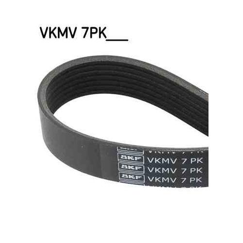 Courroie d'accessoires SKF VKMV7PK1975