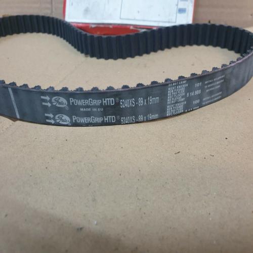 COURROIE de distribution  pour SUZUKI SWIFT SAMURAI 1.3 SUBARU JUSTY 1.2
