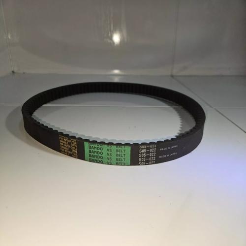 COURROIE TRANSMISSION BANDO S05-022 PEUGEOT SYM