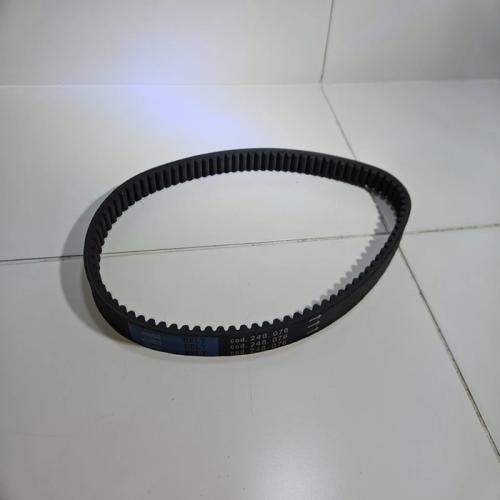 COURROIE TRANSMISSION POLINI 248.076 YAMAHA 125 X-MAX XMAX XCITY MBK SKYCRUISER