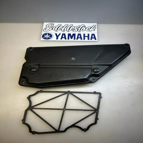 couvercle boite air + guide yamaha 2JX-14422-00 2JX-14458-00 tw 125 200