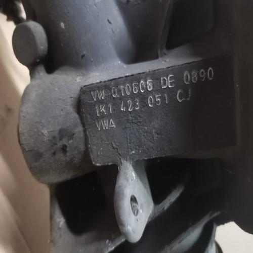 CRÉMAILLÈRE DIRECTION VW GOLF V VI TOURAN AUDI A3 OCTAVIA SCIROCCO 1K1423051CJ