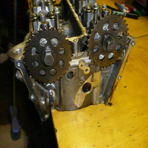 culasse arbre a cam bmw k 1200 lt rs k589 1996 2008 k41 k1200 gt rs 2000 2005