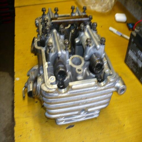 culasse  honda cbf cb f 500 2004 2007 12010-MET-641