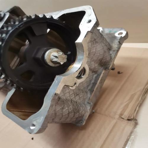 Culasse MERCEDES MOTEUR ESSENCE M112 3.2 V6 W202 W203 W210 W220 CLK R1120161301