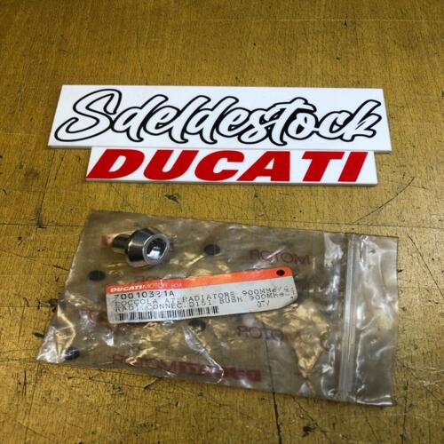 cuvette support antivibration ducati 70010321a mh 900 e 2001 2002 sport classic