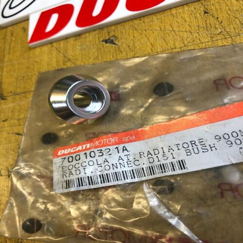 cuvette support antivibration ducati 70010321a mh 900 e 2001 2002 sport classic