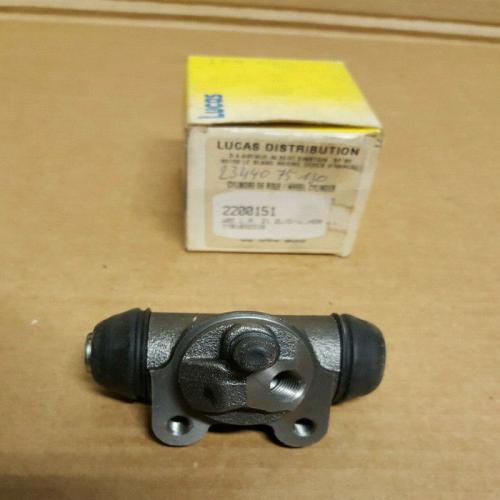 Cylindre de roue Gauche Arrière RENAULT 21 R21 BWH140