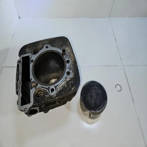 CYLINDRE PISTON CIRCLIPS YAMAHA XT 600 43F 1984 - 1986